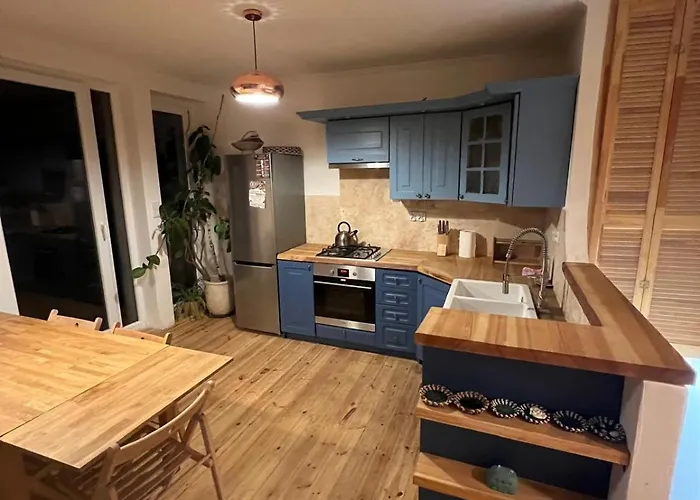 Ogrodek Lejlighed Sopot