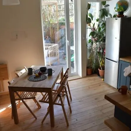 Апартаменты Ogrodek *