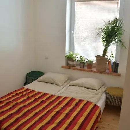 Апартаменты Ogrodek Сопот