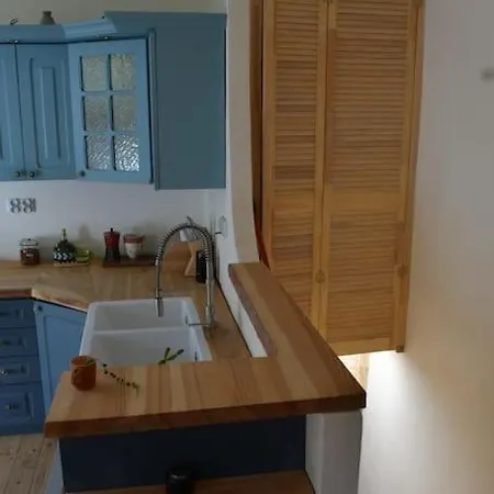 Apartament Ogródek *