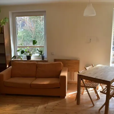 Apartament Ogródek Sopot