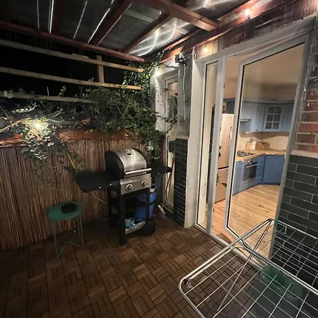 Ogródek Apartament *