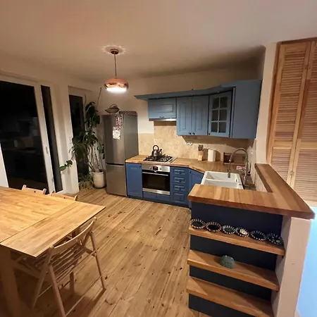 Ogródek Apartament Sopot