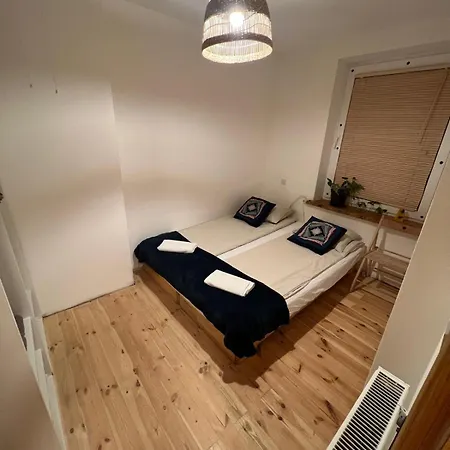 Апартаменты Ogrodek Сопот