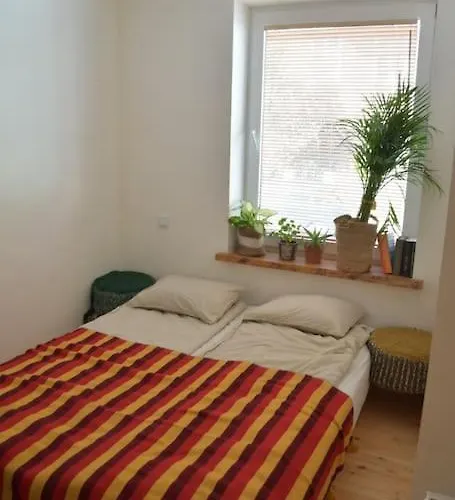 公寓 Ogrodek 索波特